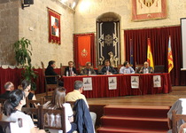 El Papa Luna y su contexto histórico, protagonistas del fin de semana, en Peñíscola