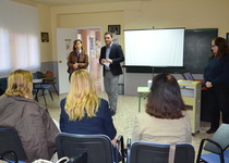 Arranca en Peñíscola el curso formativo  “Mujeres que buscan Empleo”