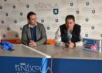 La concejalía de Comercio del Ayuntamiento de Peñíscola sortea la tablet de la campaña de Navidad