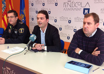 La Policía Local de Peñíscola programa formación en materia de protección de menores 