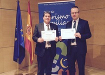 Peñíscola participa en el acto de firma del convenio por el que el Sello de Turismo Familiar se valida como Club de Producto por parte de la Secretaría de Estado de Turismo