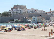 Peñíscola crece en 2014 en todos los indicadores de rentabilidad turística. 