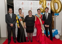 La Asociación Cultural de Moros y Cristianos de Peñíscola ha presentado a los nuevos cargos para 2015