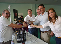 Arranca el I Salón del Vino de Castellón en Peñíscola