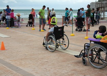 Peñíscola programa actividades infantiles de sensibilización con la accesibilidad y la discapacidad‏