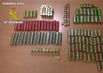 La Policía Local y la Guardia Civil de Peñíscola detienen a tres personas por un robo con violencia