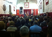 Cultura valora positivamente el seguimiento de las actividades culturales de esta Semana Santa