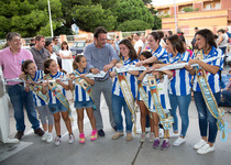El Mesón de la Tapa se estrena en su primer día en Peñíscola con más de 3000 tapas servidas