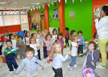 La Ludoteca Municipal de Peñíscola celebra "La Castañada"