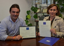 El Ayuntamiento de Peñíscola recibe el reconocimiento de la Fundación Isonomía por su trabajo en favor de la igualdad efectiva entre mujeres y hombres