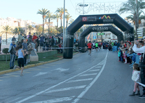 Peñíscola da comienzo al nuevo año con la II Edición de la carrera 5k urbana