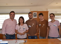 Las oficinas de información turística de Peñíscola suman más de 118.000 consultas en 2015