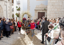 Peñíscola celebra la festividad de Sant Antoni durante los dos próximos fines de semana