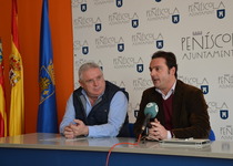 El Ayuntamiento de Peñíscola tramita las órdenes ejecutivas anuales para mantener blancas las fachadas en el Casco Antiguo