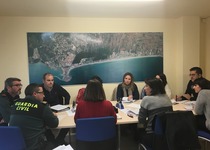 Peñíscola acoge la Comisión Técnica de coordinación para el seguimiento de la Violencia de Género