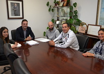 El Club Triatló Peñíscola programa nuevas pruebas en la localidad con el respaldo de la concejalía de Deportes