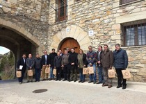 Peñíscola integra la región este de la Asociación de Pueblos más bonitos de España. constituida este fin de semana