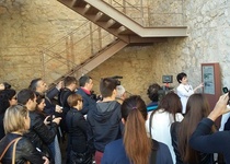 Peñíscola arranca las visitas guiadas por sus escenarios de cine el día del estreno de Juego de Tronos