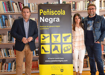 Peñíscola se suma por primera vez al festival CastellóNegre llevando más cine a la localidad