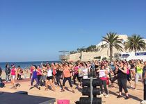 Arranca la Semana Deportiva en Peñíscola con éxito de participación