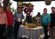 Peñíscola inicia sus Jornadas Gastronómicas del Langostino y el Caragol Punxent 