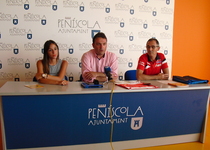 Peñíscola, una de las ciudades  elegidas para la Vuelta Junior Cofidis que organiza la Vuelta Ciclista a España