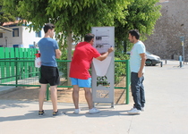 Peñíscola refuerza su apuesta por el producto turístico asociado al cine y la televisión