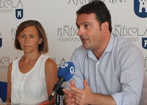 El Ayuntamiento de Peñíscola solicita a la Generalitat una base de ambulancias en el municipio