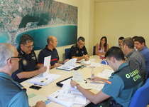 La concejalía de Cultura de Peñíscola convoca la reunión de coordinación de seguridad y servicios para el Piromusical