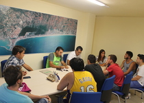 La concejalía de Fiestas del Ayuntamiento de Peñíscola coordina con las Peñas las actividades para las Patronales