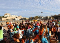 Peñíscola celebra el Día de la Bicicleta de sus Fiestas Patronales con más de 1800 participantes