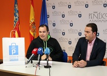 Los comercios de Peñíscola se preparan para Halloween