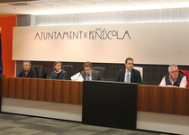 El Ayuntamiento de Peñíscola aprueba las cuentas para el año próximo