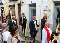 Domingo de Ramos en Peñíscola