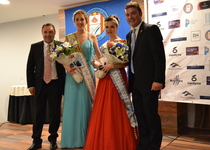 Mapi Arnedo Albiol ya es la nueva Dama del ACD Peñíscola