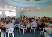 Paellas solidarias
