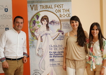 Peñíscola celebrará el 10 de junio la VII edición del Tribal Fest