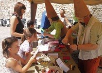 Peñíscola, Ciudad Papal continúa este fin de semana con la programación histórica y medieval