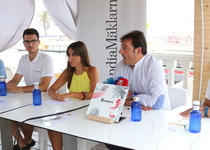 La natación será protagonista este fin de semana en Peñíscola