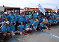 El Centro Ocupacional IVADIS elige Peñíscola para su día de ocio