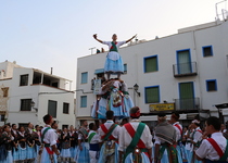 Peñíscola celebra la Natividad de la Virgen
