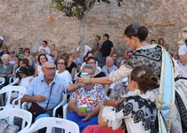 Peñíscola celebra el Día de los mayores