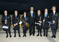 La Banda de Música de la Asociación Musical Virgen de la Ermitana suma 6 nuevos músicos