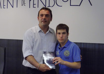  Presentación de "La Sirvienta del Mal" de Pedro Albiol