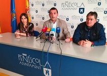 Peñíscola llena la agenda de actividades para Semana Santa