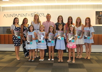 El Ayuntamiento de Peñíscola presenta el programa de las Fiestas Patronales 2018