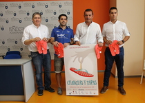 Peñíscola presenta la XIII Edición de la Ruta Gastronómica “Chanclas y Tapas”