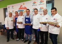 Peñíscola promociona su gastronomía en el Mercado de las Ventas de Madrid