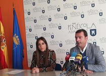 El Ayuntamiento de Peñíscola adjudica las obras de construcción de dos pistas de pádel en el Polideportivo municipal