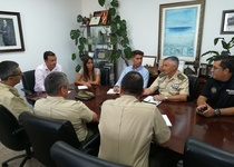 Peñíscola acogerá una jura de bandera tras el verano